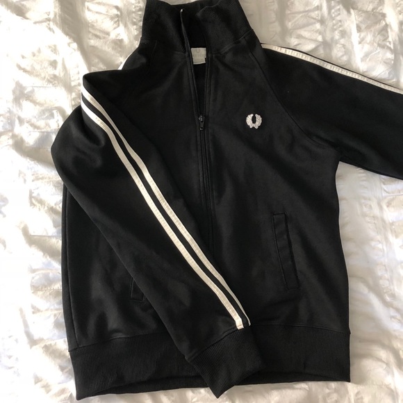Fred Perry Track Jacket | Poshmark